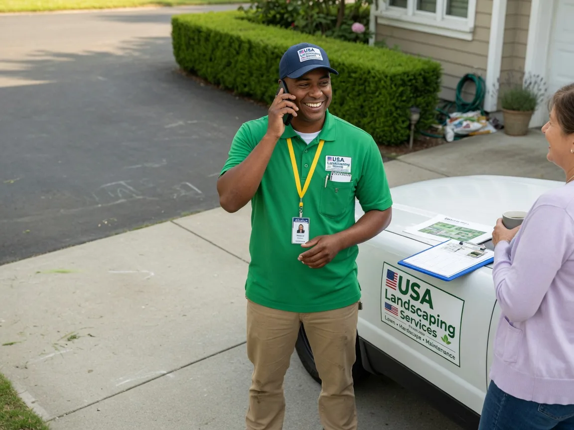 Lawn Care Bel Alton, MD FAQs